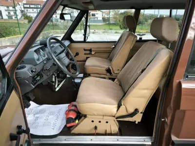 Vendo Land Rover Range Rover 1980 - 24950 EUR, 107869 km - AUTO.MOTO.pt