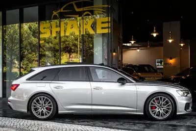 Sell Audi A6 Avant 2020 - 39750 EUR, 89963 km - AUTO.MOTO.pt