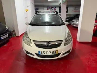 Vendo Opel Corsa 2007 - 2900 EUR, 339000 km - AUTO.MOTO.pt