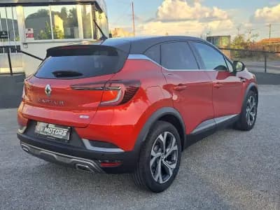 Vendo Renault Captur 2022 - 17990 EUR, 86130 km - AUTO.MOTO.pt