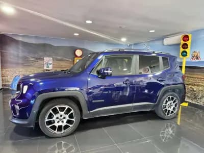 Sell Jeep Renegade 2020 - 17000 EUR, 120000 km - AUTO.MOTO.pt