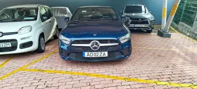 Vendo Mercedes-Benz A 180 2020 - 25750 EUR, 53236 km - AUTO.MOTO.pt