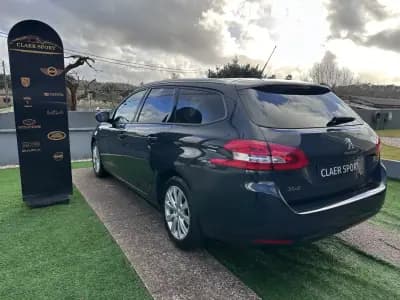 Sell Peugeot 308 SW 2016 - 8900 EUR, 200000 km - AUTO.MOTO.pt
