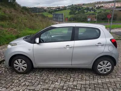 Vendo Citroën C1 2015 - 7000 EUR, 68740 km - AUTO.MOTO.pt