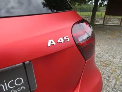 Sell Mercedes-Benz A 45 AMG 2017 - 38990 EUR, 110000 km - AUTO.MOTO.pt