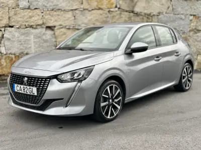 Sell Peugeot 208 2020 - 12900 EUR, 152000 km - AUTO.MOTO.pt