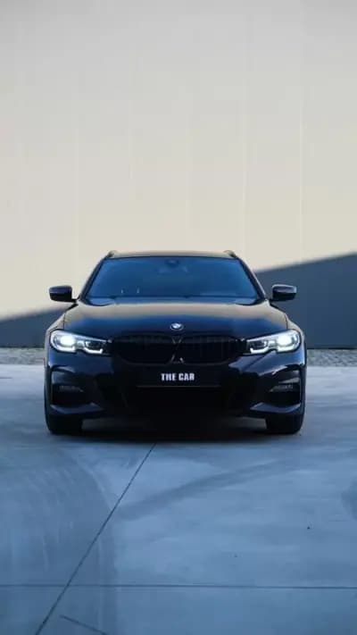 Sell BMW 320 2020 - 29999 EUR, 166000 km - AUTO.MOTO.pt