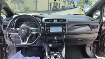 Vendo Nissan Leaf 2018 - 13500 EUR, 58000 km - AUTO.MOTO.pt