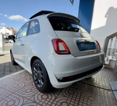 Sell Fiat 500 2021 - 11450 EUR, 94000 km - AUTO.MOTO.pt