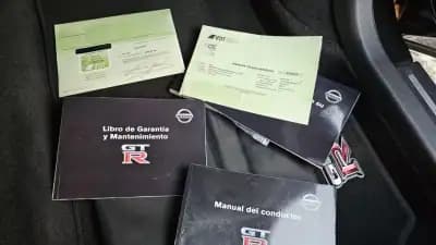 Sell Nissan GT-R 2017 - 149900 EUR, 50238 km - AUTO.MOTO.pt