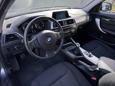 Sell BMW 116 2017 - 14900 EUR, 240000 km - AUTO.MOTO.pt