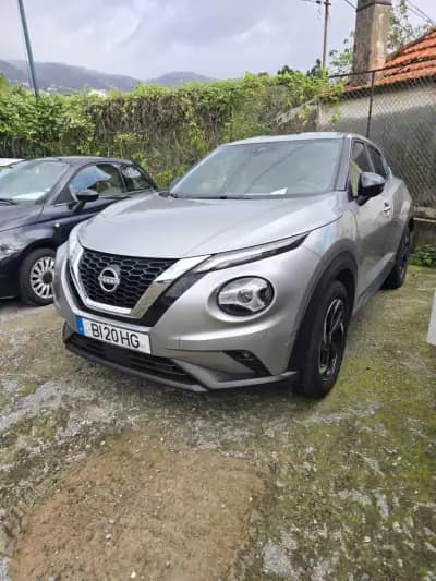 Sell Nissan Juke 2024 - 24950 EUR, 23500 km - AUTO.MOTO.pt