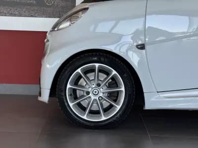 Sell Smart Fortwo Cabrio 2012 - 8990 EUR, 101606 km - AUTO.MOTO.pt