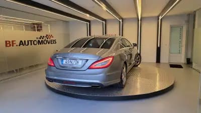 Vendo Mercedes-Benz CLS 250 2012 - 22500 EUR, 197255 km - AUTO.MOTO.pt