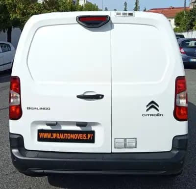 Sell Citroën Berlingo 2020 - 12990 EUR, 127200 km - AUTO.MOTO.pt