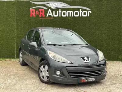 Sell Peugeot 207 2012 - 7750 EUR, 138000 km - AUTO.MOTO.pt