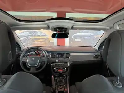 Sell Peugeot 508 SW 2011 - 9500 EUR, 193362 km - AUTO.MOTO.pt