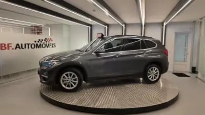 Vendo BMW X1 2017 - 16900 EUR, 188417 km - AUTO.MOTO.pt
