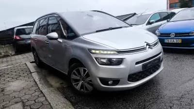 Sell Citroën C4 Grand Picasso 2016 - 11700 EUR, 144000 km - AUTO.MOTO.pt