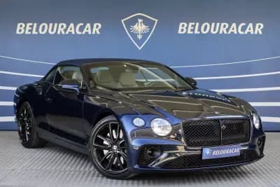 Sell Bentley Continental GTC 2021 - 255000 EUR, 34304 km - AUTO.MOTO.pt