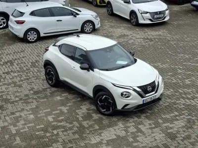Vendo Nissan Juke 2024 - 21000 EUR, 27000 km - AUTO.MOTO.pt