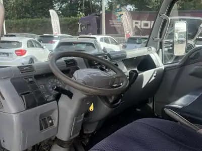 Sell Mitsubishi Canter Fuso 3.0 Cab. Dupla Tri-basculante 2008 - 19500 EUR, 365000 km - AUTO.MOTO.pt