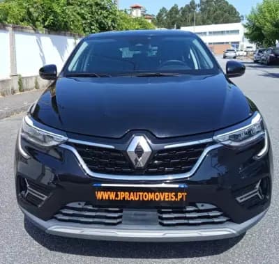 Vendo Renault Arkana 2022 - 21990 EUR, 99740 km - AUTO.MOTO.pt