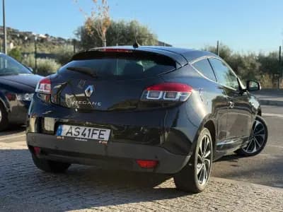 Sell Renault Mégane Coupe 2014 - 12900 EUR, 155557 km - AUTO.MOTO.pt