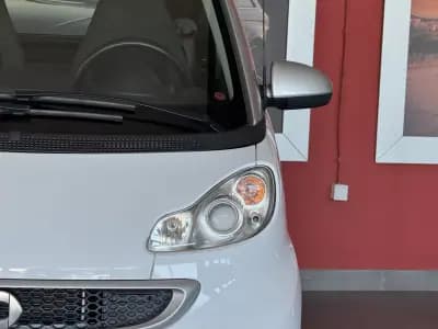 Sell Smart Fortwo Cabrio 2012 - 8990 EUR, 101606 km - AUTO.MOTO.pt