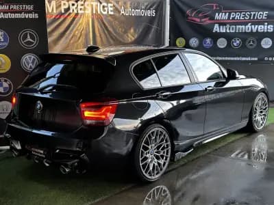 Vendo BMW 118 2012 - 15500 EUR, 249000 km - AUTO.MOTO.pt