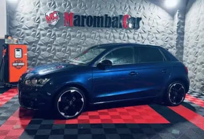 Vendo Audi A1 Sportback 2012 - 12990 EUR, 130169 km - AUTO.MOTO.pt