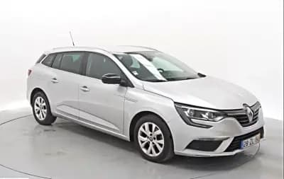 Sell Renault Mégane Sport Tourer 2019 - 13500 EUR, 143305 km - AUTO.MOTO.pt