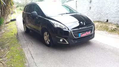 Sell Peugeot 5008 2016 - 11500 EUR, 187611 km - AUTO.MOTO.pt