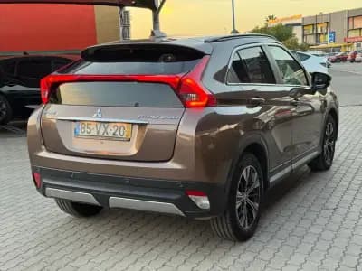Sell Mitsubishi Eclipse Cross 2019 - 21750 EUR, 89000 km - AUTO.MOTO.pt