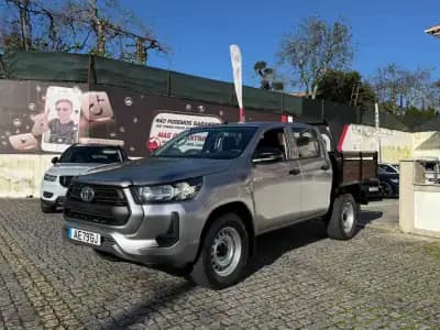 Sell Toyota Hilux 2020 - 33990 EUR, 183987 km - AUTO.MOTO.pt