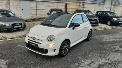 Vendo Fiat 500C 2021 - 11490 EUR, 104849 km - AUTO.MOTO.pt