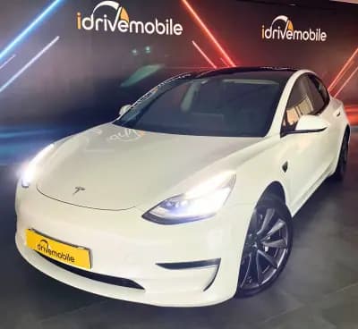 Vendo Tesla Model 3 2020 - 29900 EUR, 108726 km - AUTO.MOTO.pt