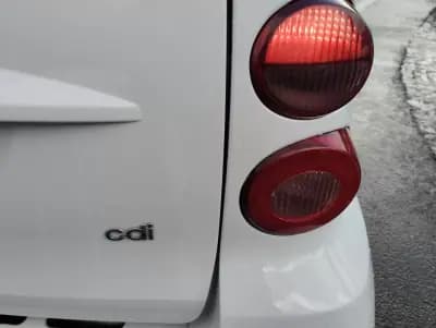 Sell Smart Fortwo Cabrio 2012 - 5999 EUR, 190000 km - AUTO.MOTO.pt