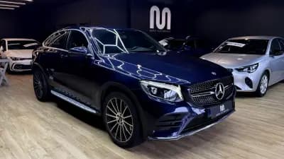 Sell Mercedes-Benz GLC 220 2018 - 34970 EUR, 178000 km - AUTO.MOTO.pt