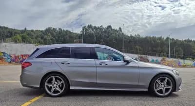Vendo Mercedes-Benz C 200 2015 - 18500 EUR, 189557 km - AUTO.MOTO.pt