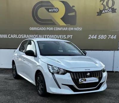 Sell Peugeot 208 2022 - 15400 EUR, 104860 km - AUTO.MOTO.pt