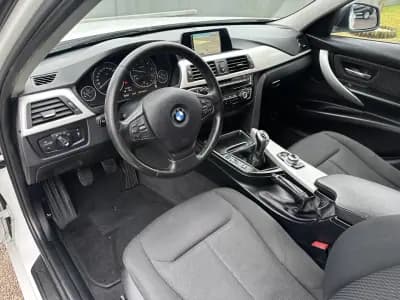 Sell BMW 318 2016 - 14900 EUR, 160000 km - AUTO.MOTO.pt
