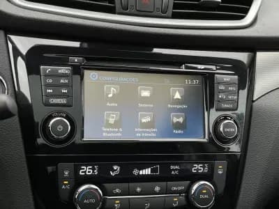 Sell Nissan Qashqai 2017 - 18500 EUR, 128000 km - AUTO.MOTO.pt