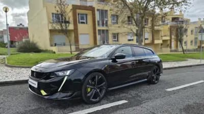 Sell Peugeot 508 SW 2022 - 41480 EUR, 50000 km - AUTO.MOTO.pt