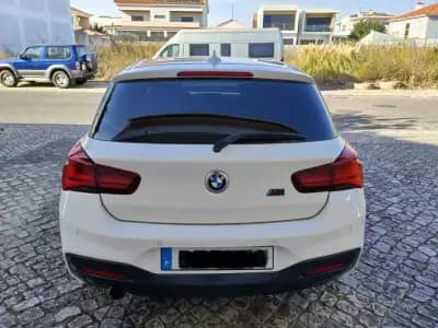 Vendo BMW 116 2016 - 14490 EUR, 155000 km - AUTO.MOTO.pt