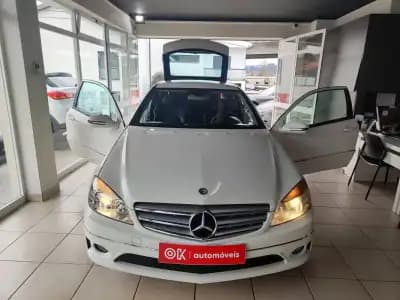 Vendo Mercedes-Benz CLC 180 2010 - 9500 EUR, 269000 km - AUTO.MOTO.pt