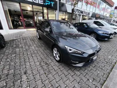 Vendo SEAT Leon ST 2021 - 22450 EUR, 93000 km - AUTO.MOTO.pt