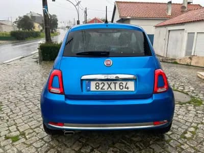 Vendo Fiat 500 2019 - 12000 EUR, 55000 km - AUTO.MOTO.pt