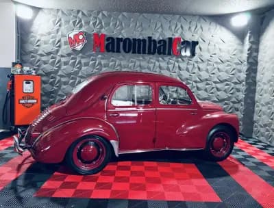 Sell Renault 4 1956 - 16990 EUR, 63063 km - AUTO.MOTO.pt