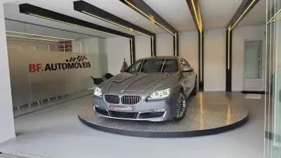 Sell BMW 640 Gran Coupé 2013 - 25900 EUR, 181233 km - AUTO.MOTO.pt